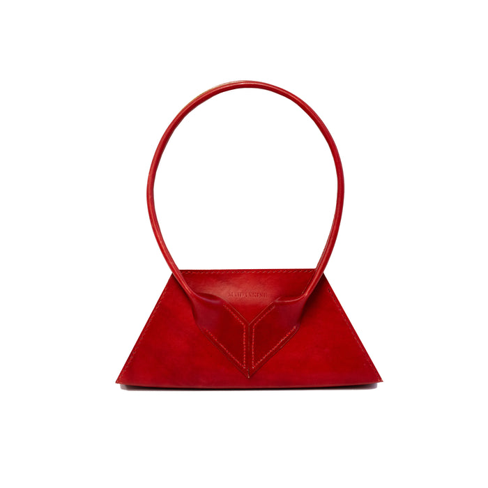 Small Red Shoulder Bag