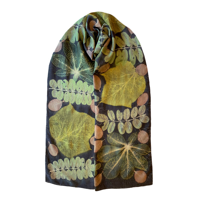 Starry Night #2 Scarf/Shawl