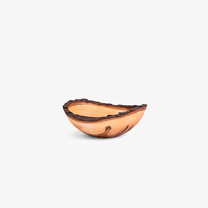 Bark Edge Maple Bowl