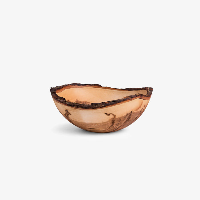 Bark Edge Maple Bowl