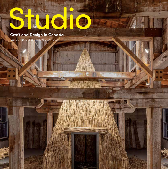 Studio Magazine Vol. 20 No. 2