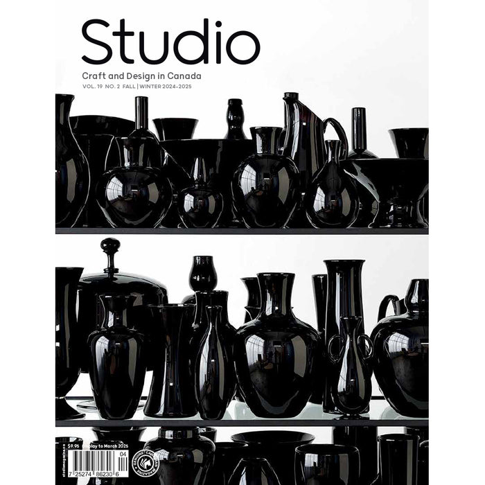 Studio Magazine Vol. 19 No. 2