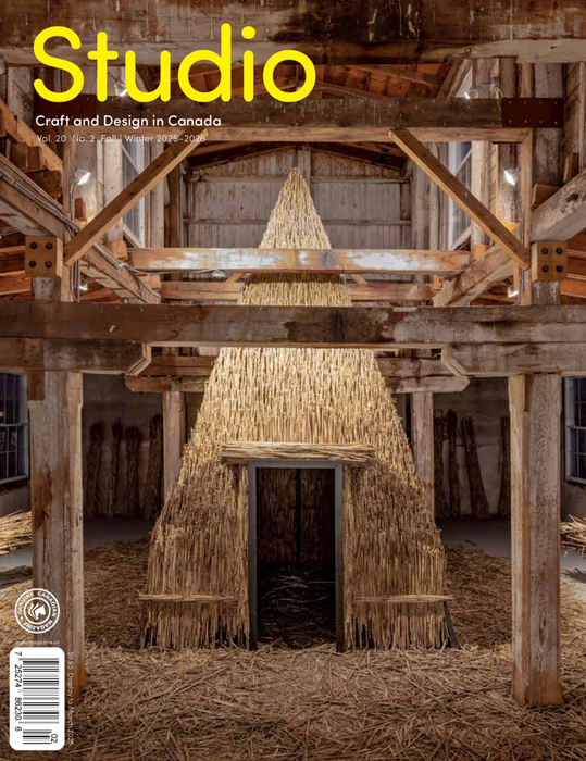 Studio Magazine Vol. 20 No. 2