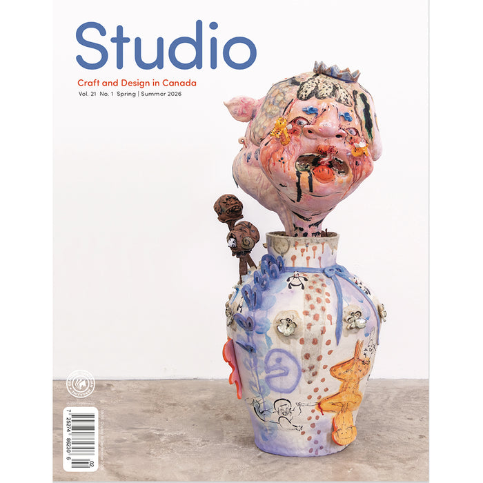 Studio Magazine Vol. 21 No. 1