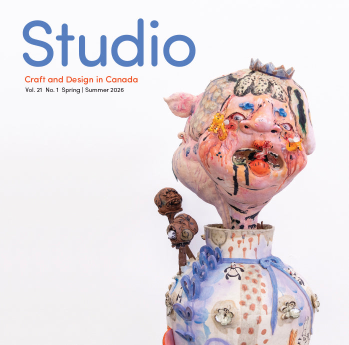 Digital Edition of Studio Magazine Vol. 21 No. 1