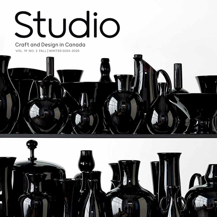 Studio Magazine Vol. 19 No. 2