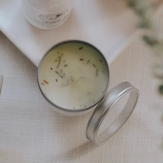 Sweetgrass 4 oz Candle
