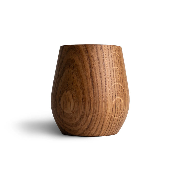 Oak Tumbler