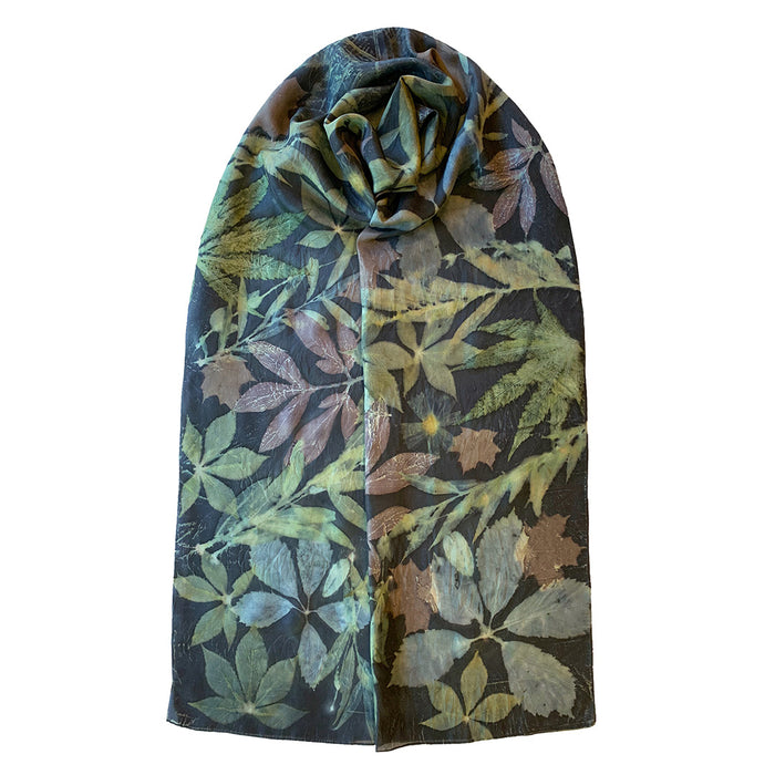 Tundra in Blooms #4 Scarf/Shawl