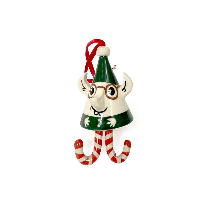 Jingle Elf Ornaments