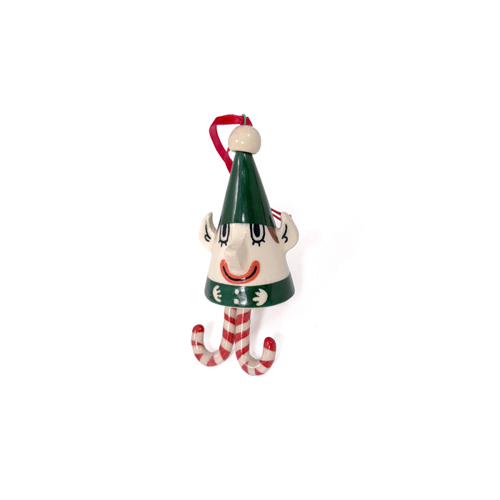 Jingle Elf Ornaments