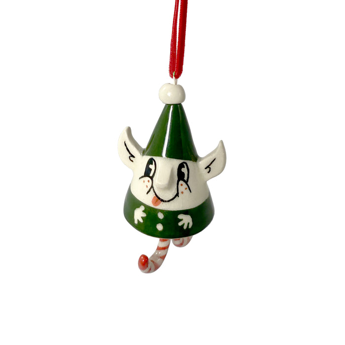 Jingle Elf Ornaments