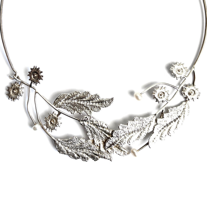 Venise Lace Circlet