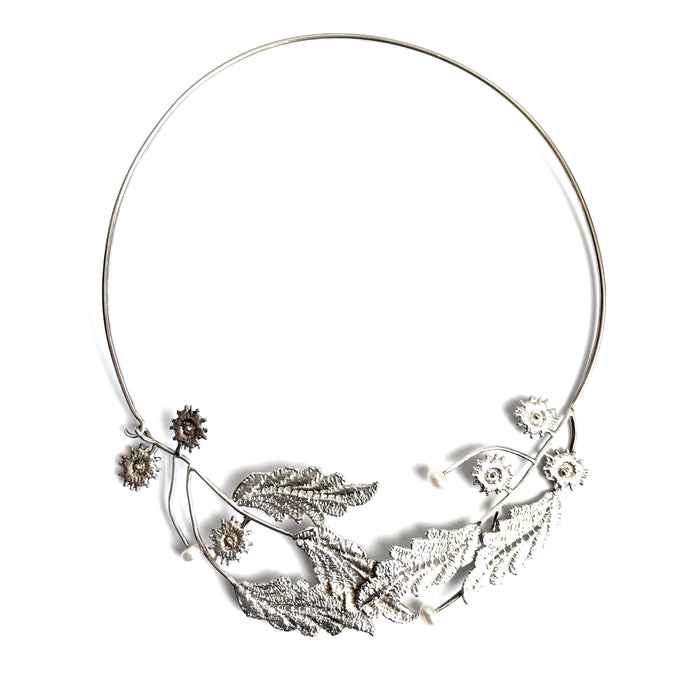Venise Lace Circlet