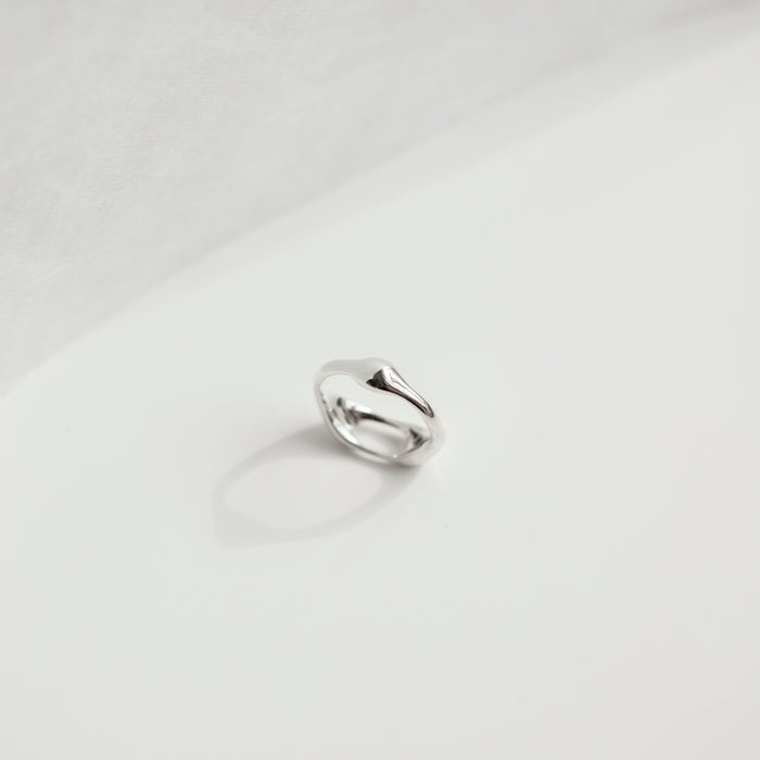 Sterling Silver You Ring