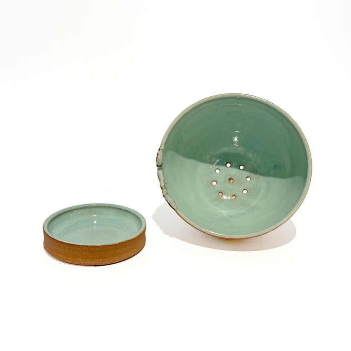 Berry Bowl and Tray
