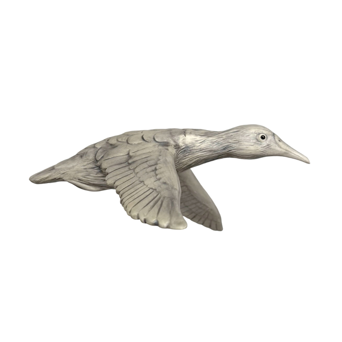 Goosander Duck Wall Sculpture