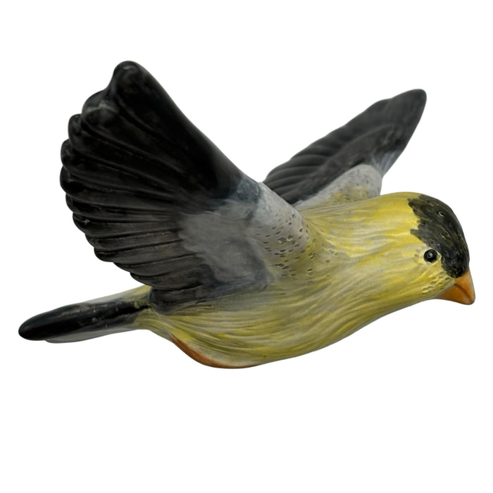 Goldfinch Wall Sculpture