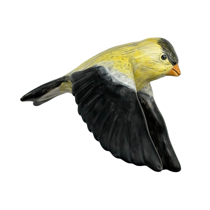 Goldfinch Wall Sculpture