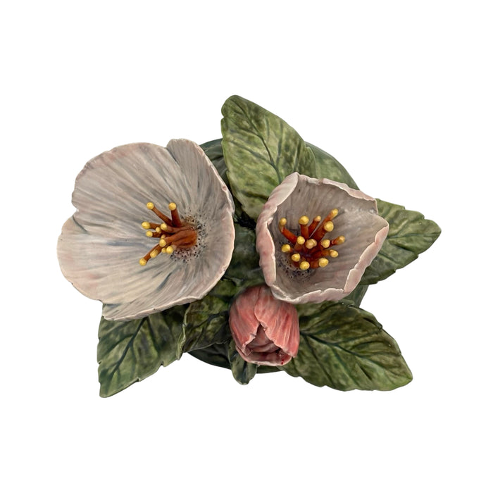 Apple Blossom Wall Sculpture - Medium