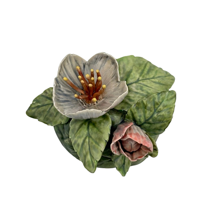 Apple Blossom Wall Sculpture - Medium
