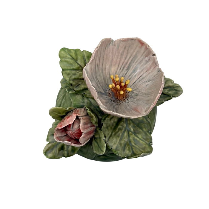 Apple Blossom Wall Sculpture - Medium