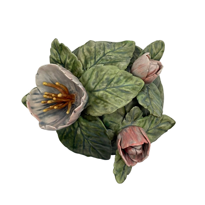 Apple Blossom Wall Sculpture - Medium