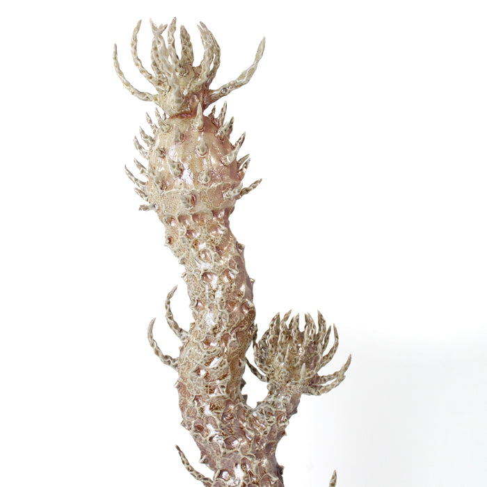 A place you can't go back to - Sculpture