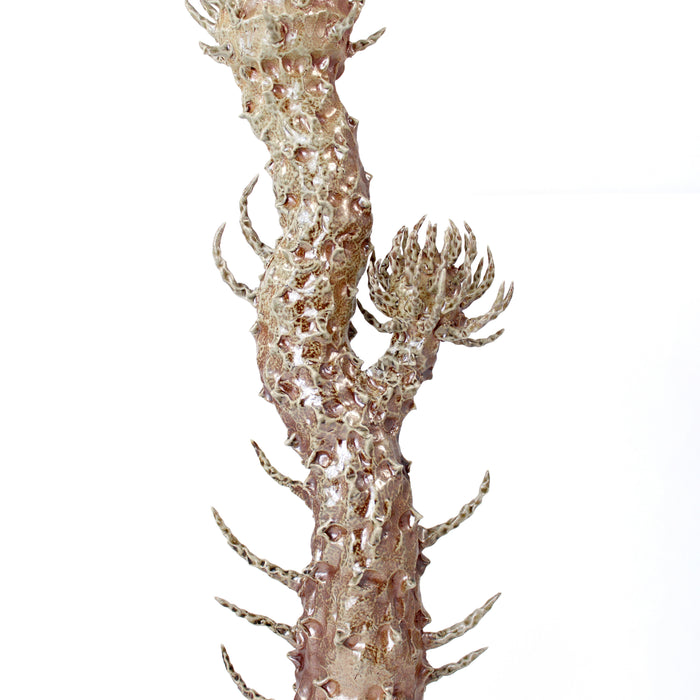 A place you can't go back to - Sculpture