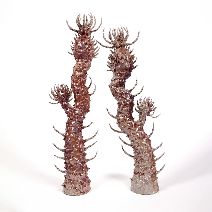 A place you can't go back to - Sculpture