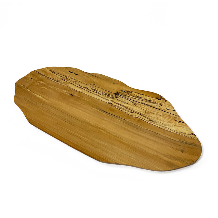 Spalted Maple Platter