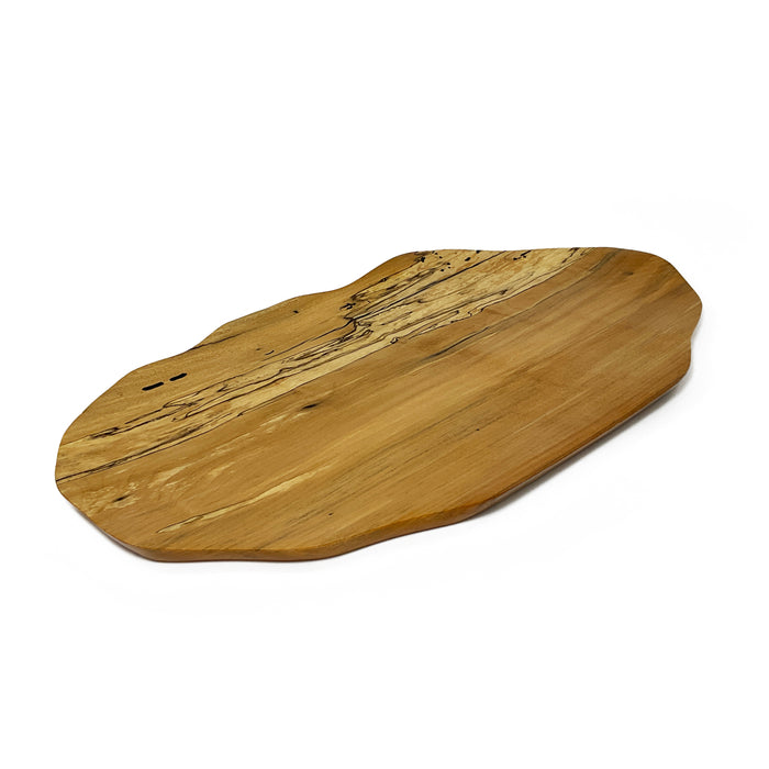 Spalted Maple Platter