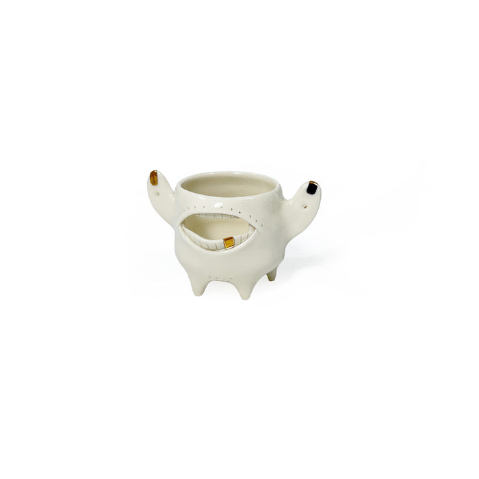 Porcelain Creature Egg Separator