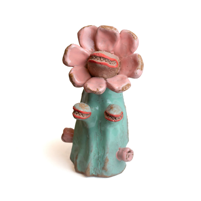 Ceramic Sofubi Sculptures