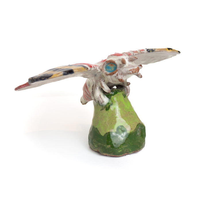 Ceramic Sofubi Sculptures