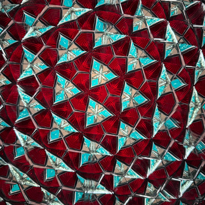 Loving Hearts Kaleidoscope