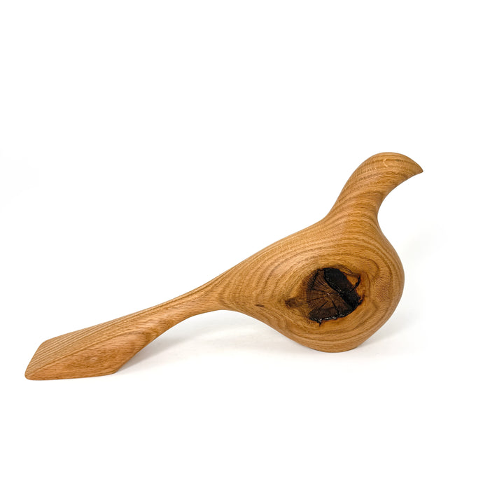 Large Wooden Bird - 2