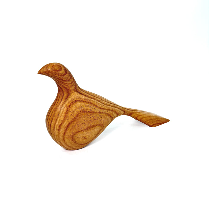 Large Wooden Bird - 2