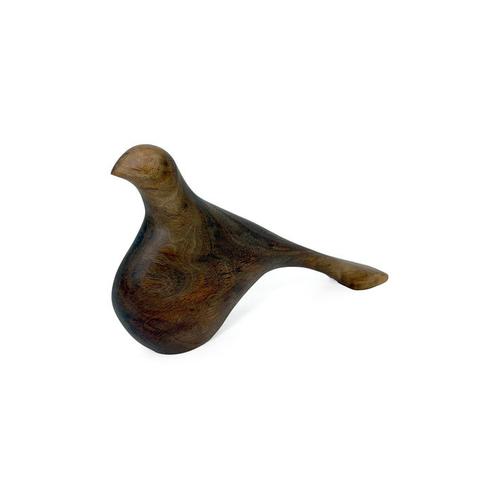 Large Wooden Bird - 3