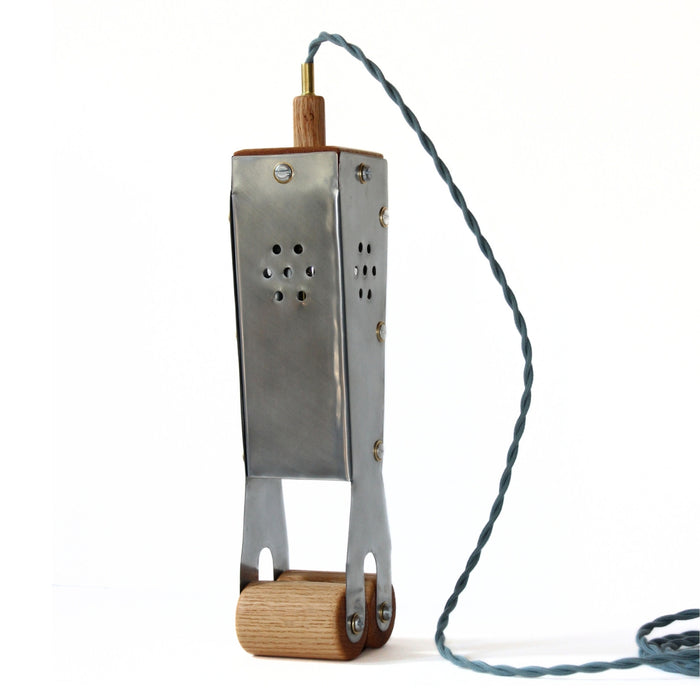 Silo I - Illuminated Sculpture