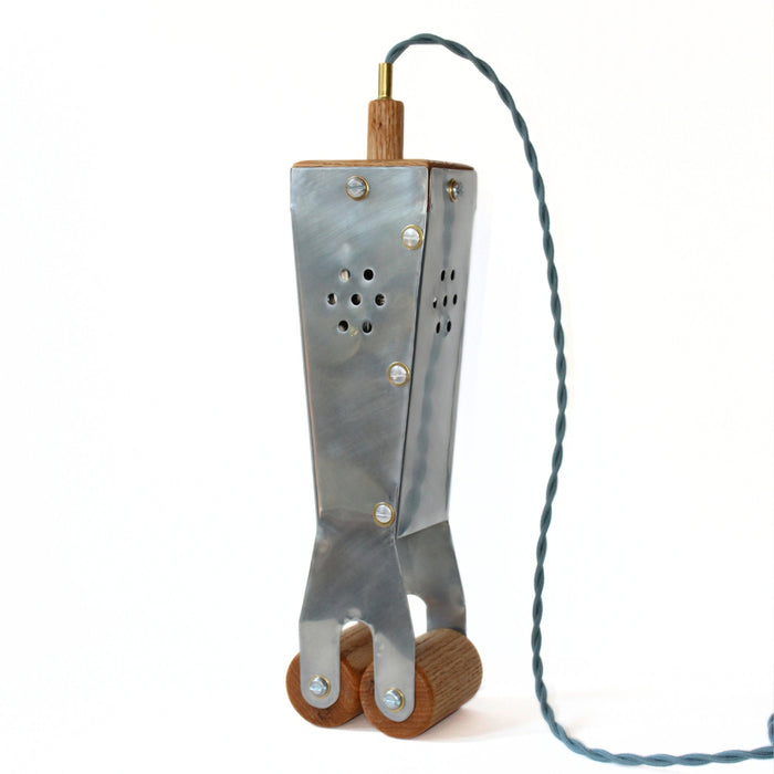 Silo I - Illuminated Sculpture