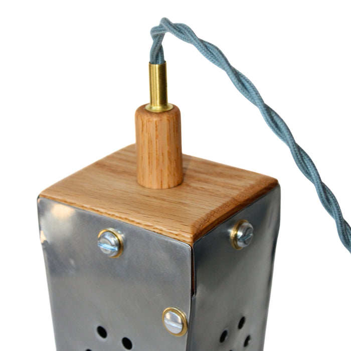 Silo I - Illuminated Sculpture