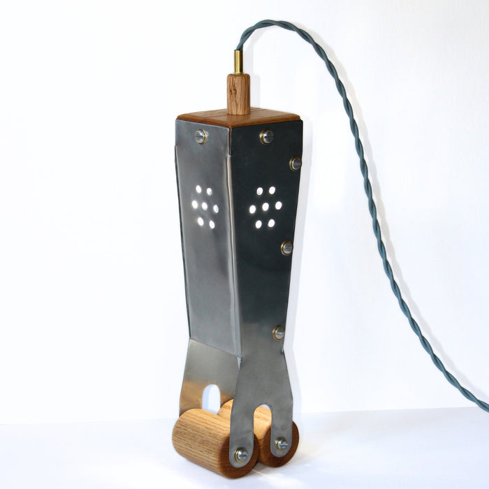 Silo I - Illuminated Sculpture