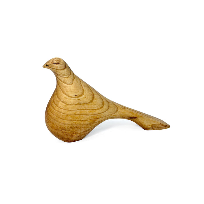 Medium Wooden Bird - 1
