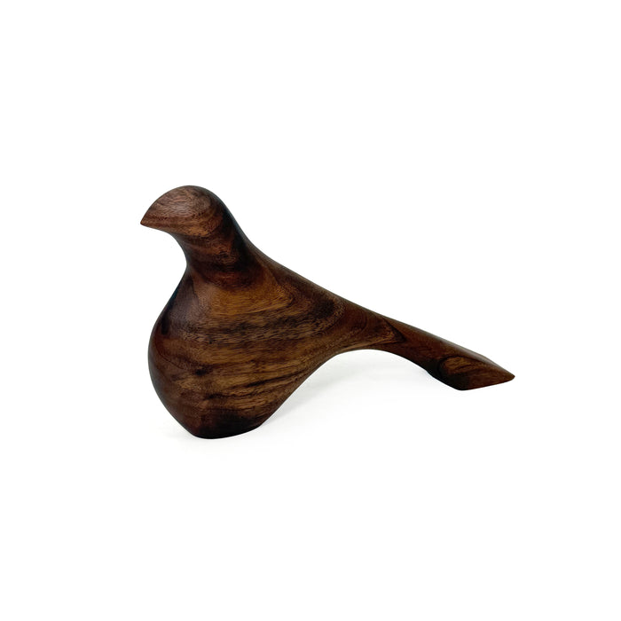 Medium Wooden Bird - 2