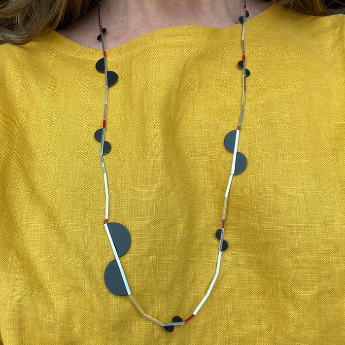 Modernist Necklace