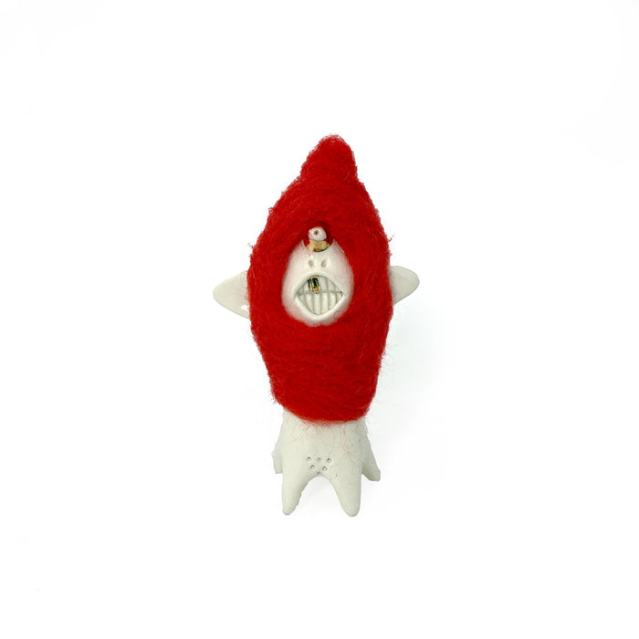 Red Hat Ornament