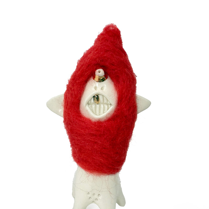 Red Hat Ornament