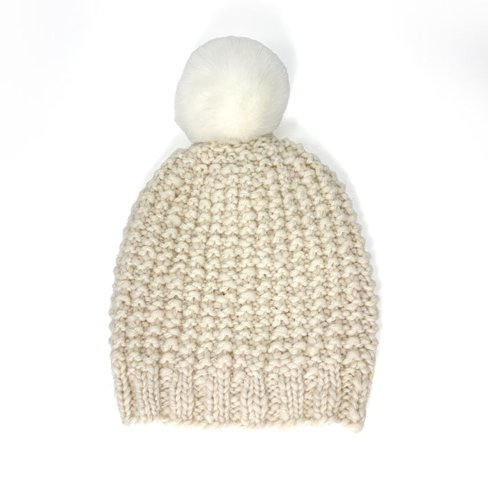 Pearl Hat