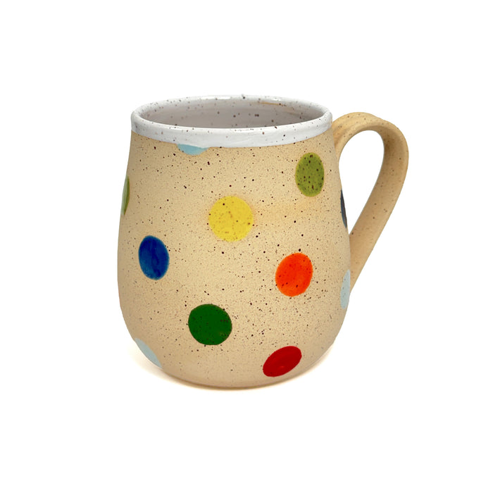 Polka Dot Mug